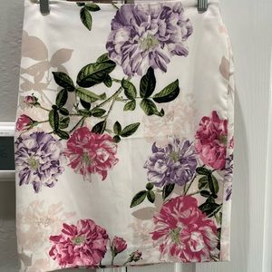 Ann Taylor Factory Pencil Skirt